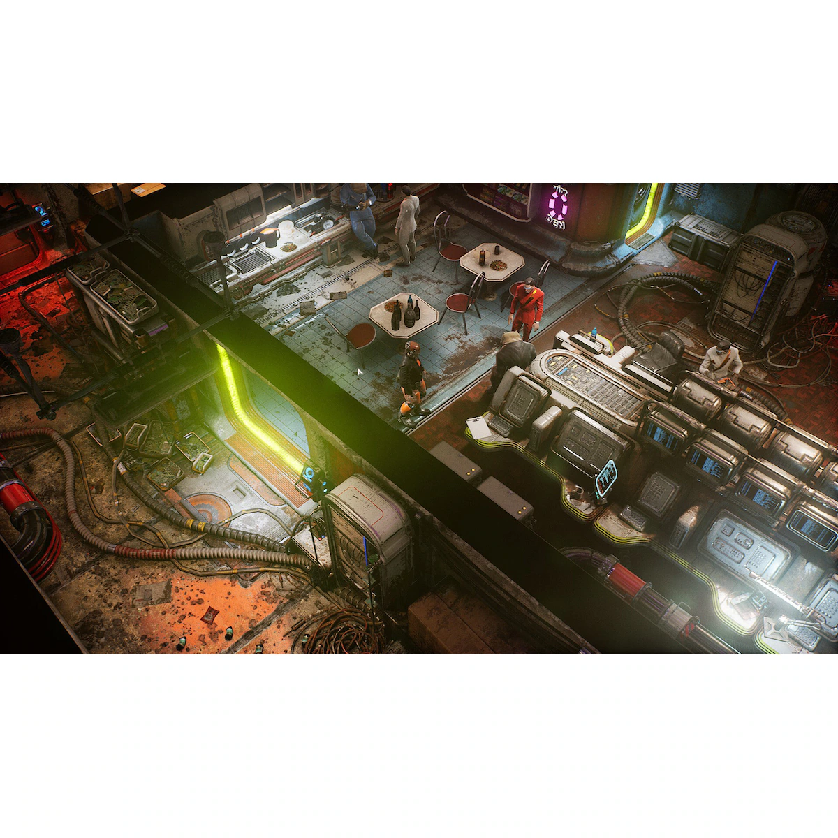 The Ascent - Cyber Heist - PC Windows