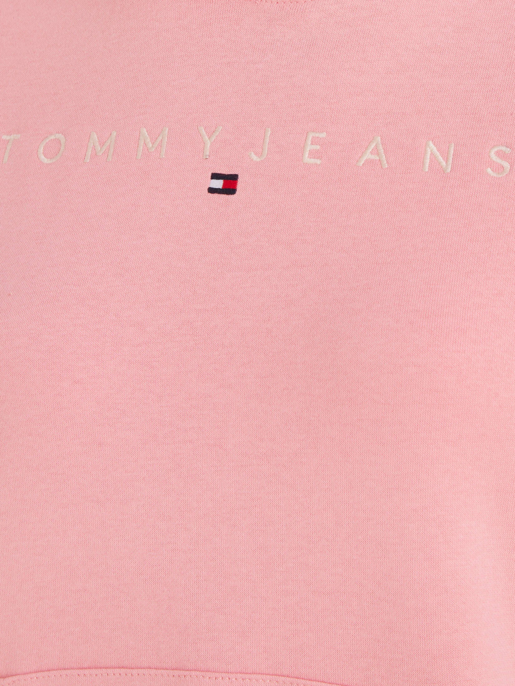 Tommy Jeans| Damen Sweatshirt mit Kapuze TJW REG LINEAR HOODIE