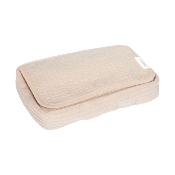 Little Dutch Pure Billendoekjes Hoes - Olive