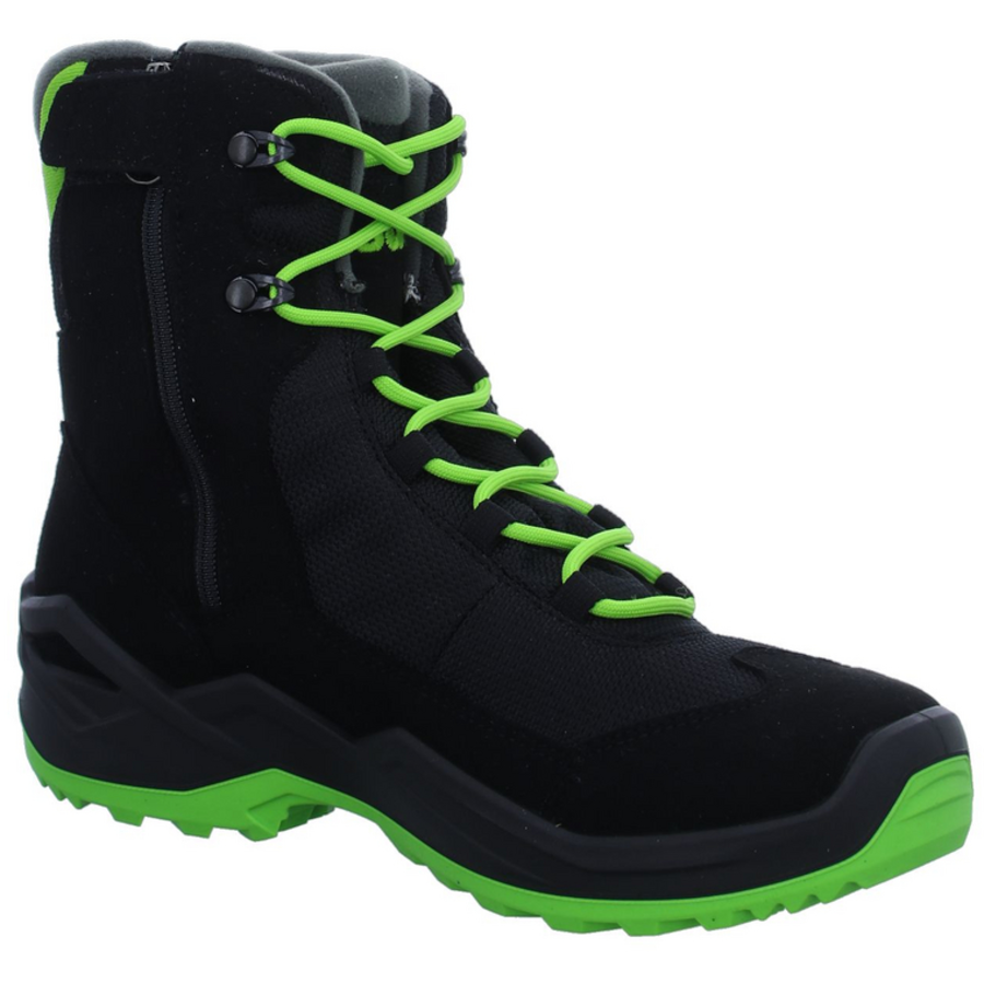 LOWA Stiefel schwarz