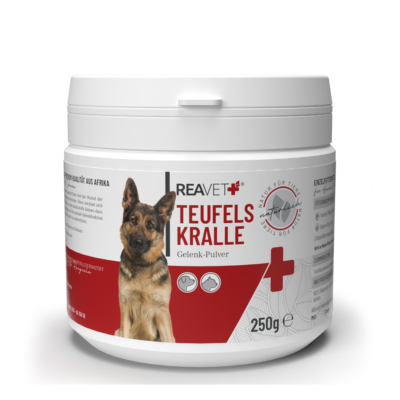 REAVET Afrikanische Teufelskralle 250g