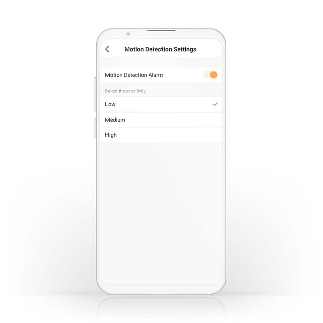 Nedis SmartLife Indendørs Kamera | Wi-Fi | Full HD 1080p | Cloud Storage (mulighed) / microSD (ikke inkluderet) | Med bevægelsessensor | Nattesyn | Hvid