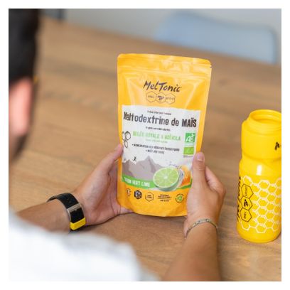 Boisson Maltodextrine de Maïs Bio Meltonic Citron vert - 400g