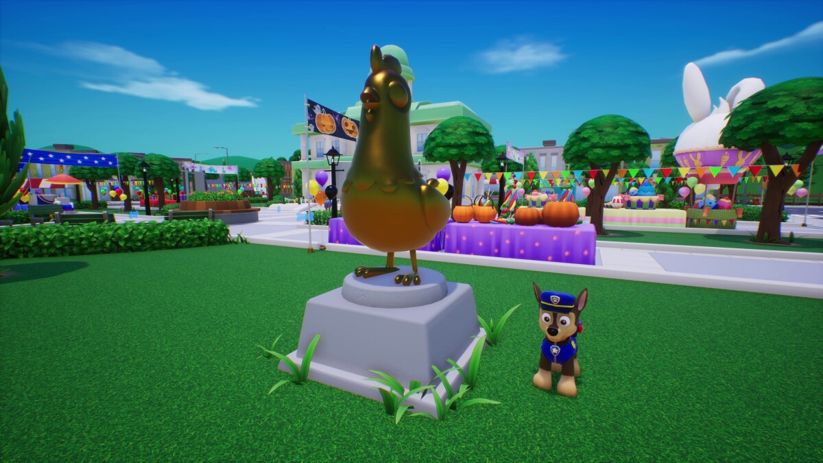 Paw Patrol World - Nintendo Switch