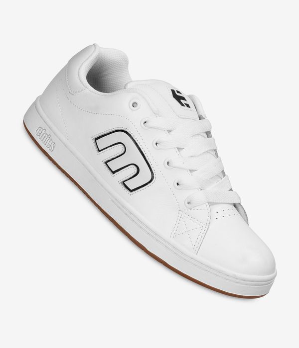 Etnies Callicut Schuh (white black)
