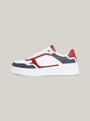 Tênis de basquete Essential Contrast TH Monogram