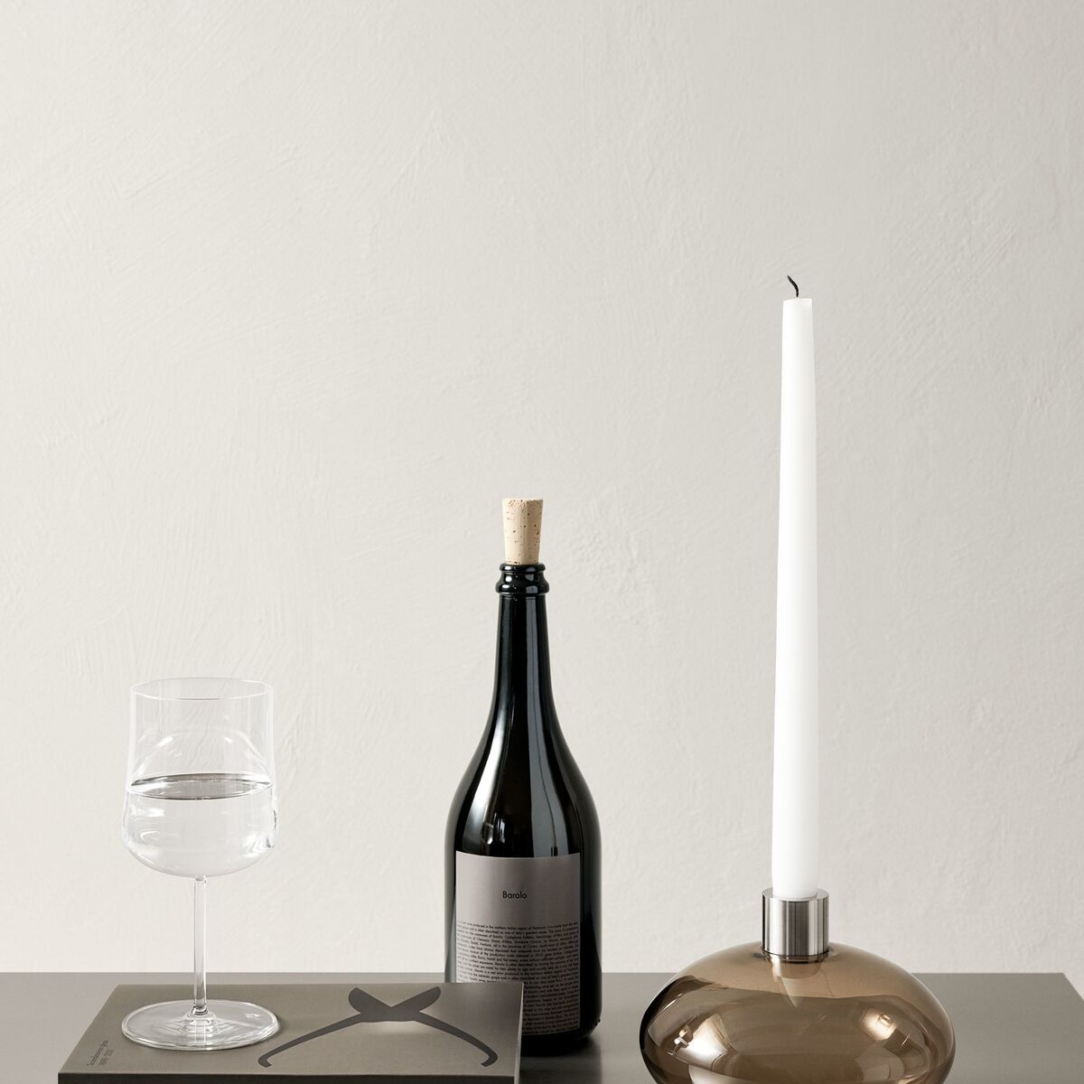 Informal Vinglass 2 stk. 36 cl.