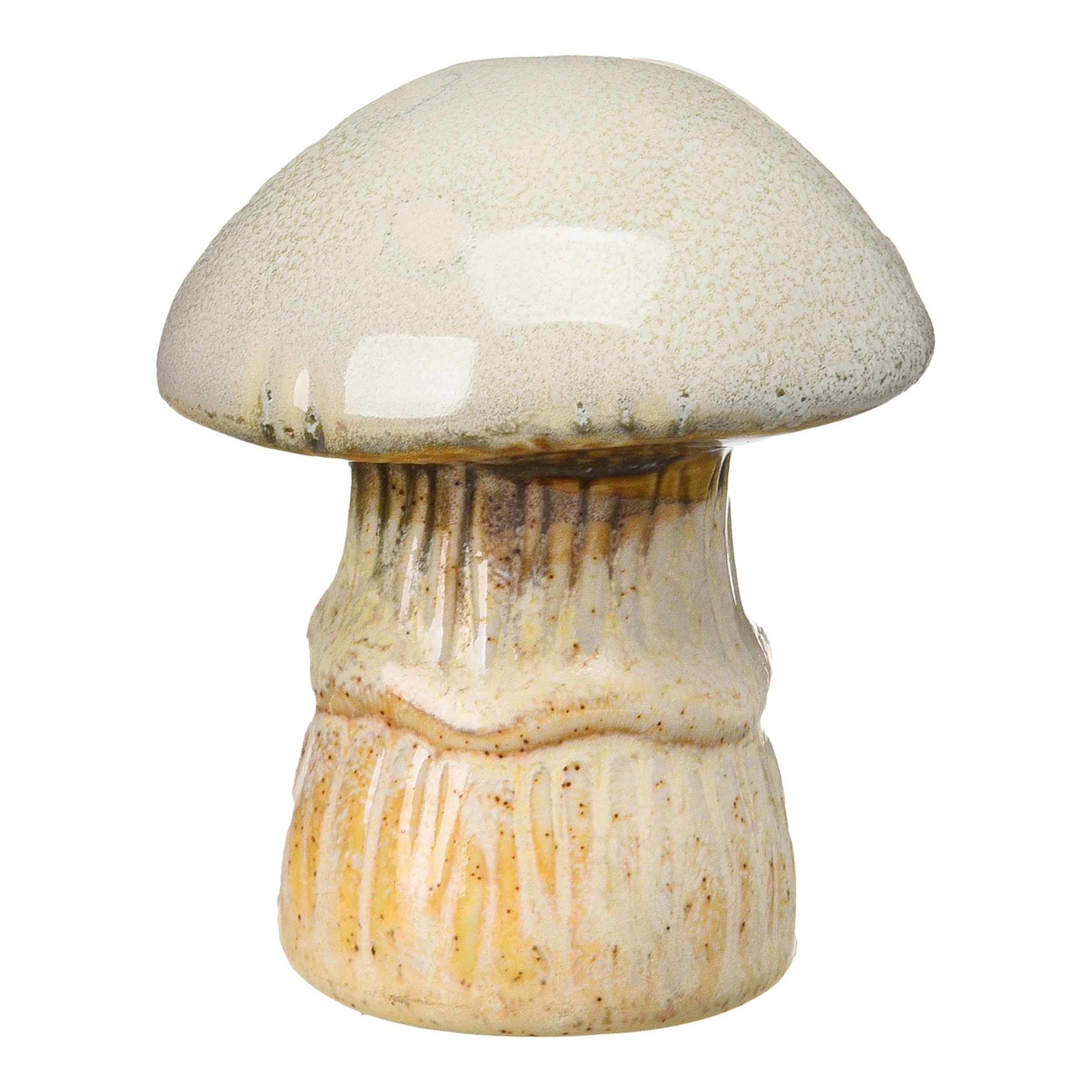 beige, ⌀ 6,5 x H 8 cm
