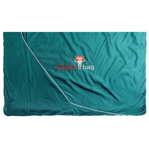 Grüezi Bag - Wolle Camp Comfort - Sac de couchage synthétique