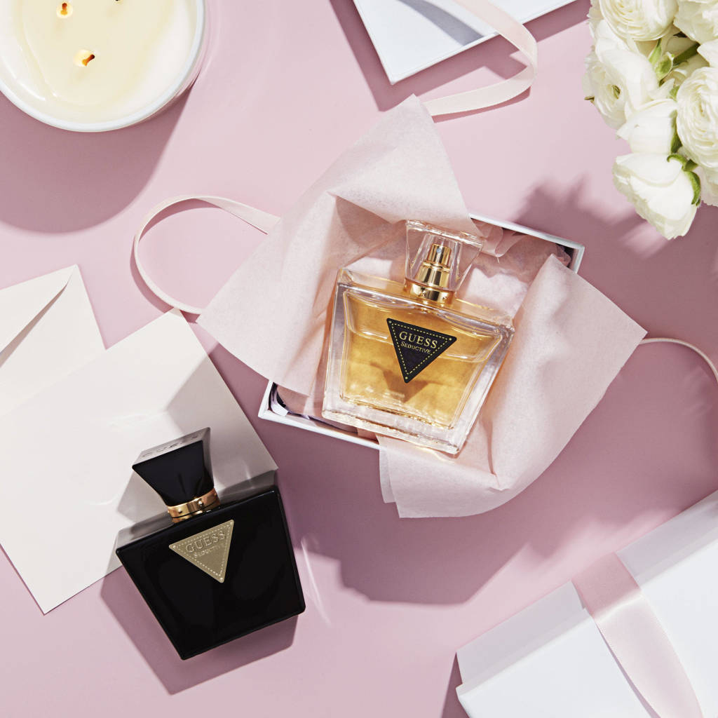 guessseductive noir for women eau de toilette - 75 ml