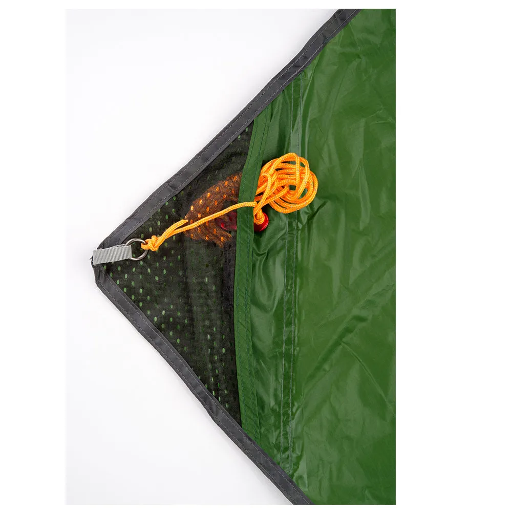 Amazonas -  Amazonas Tarp Traveller grün