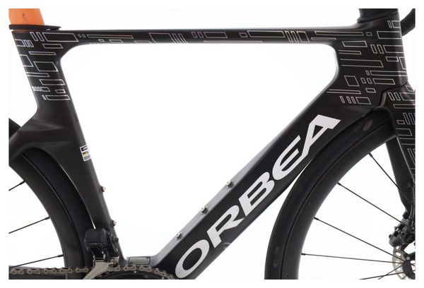Produit reconditionné · Orbea Orca Aero Euskadi Carbone DI2 12V · Noir / Vélo de route / Orbea | Très bon état