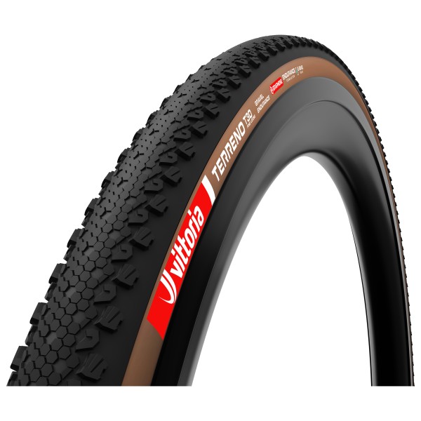 Vittoria - Terreno T30 FL GRV Endurance 28'' (45-622) Fold. - Pneu de vélo
