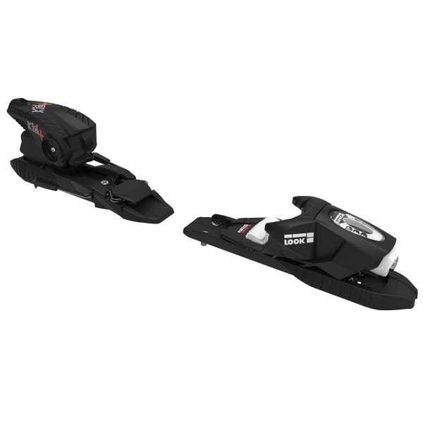 Pack ski ROSSIGNOL HERO JR MULTI-EVENT + KID 4 GW B76 BLACK/RED