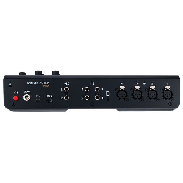 Rode Rodecaster Pro