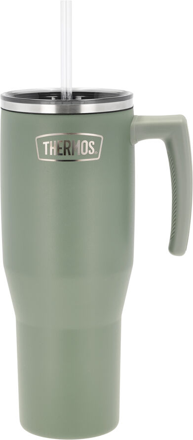 Thermos Termokrus m. hank 1,1 liter Grøn Grøn