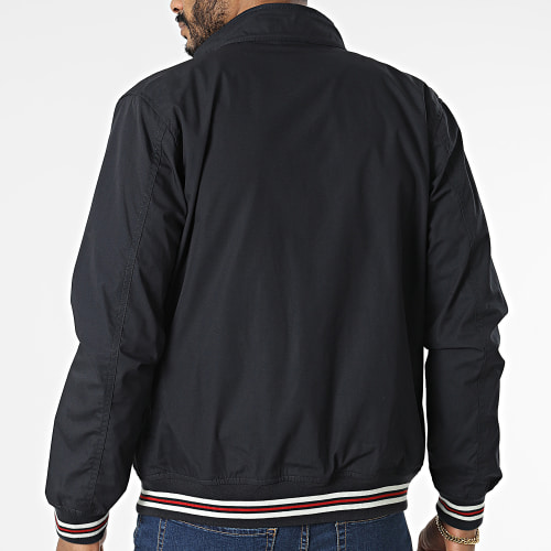 Veste Zippée Cabl 1220 Ray Bleu Marine