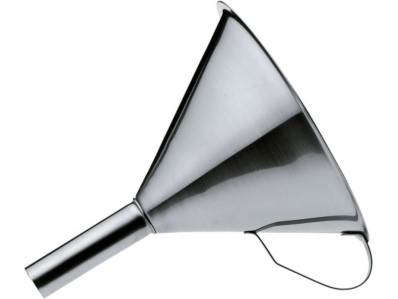 WMF Trichter Gourmet Silber Schmaler Einfülltrichter