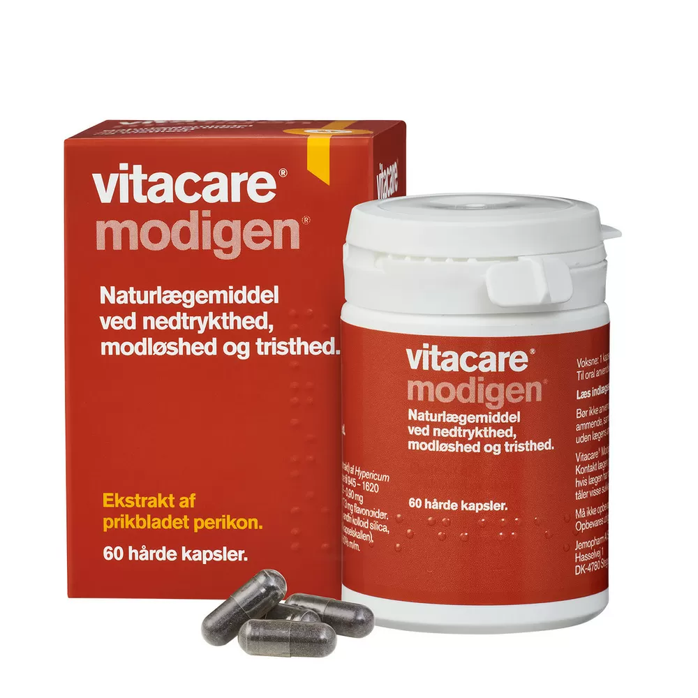 VitaCare Modigen - 60 kaps.