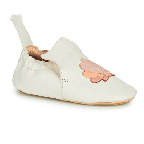 Easy Peasy - BLUBLU COQUILLE - Blanc