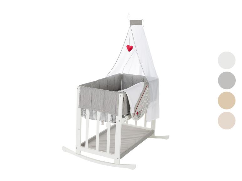 4-in-1 baby bedje