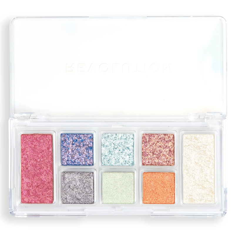 Makeup Revolution Mood Switch Multi Palette 7,8 gr. - Hyper Real