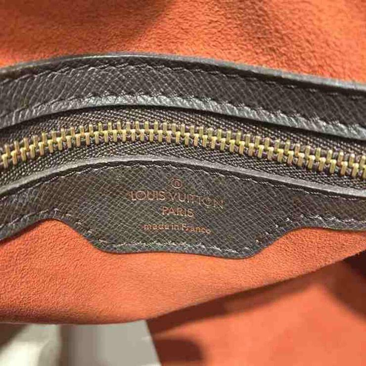 Louis Vuitton Vintage Louis Vuitton Triana Brown