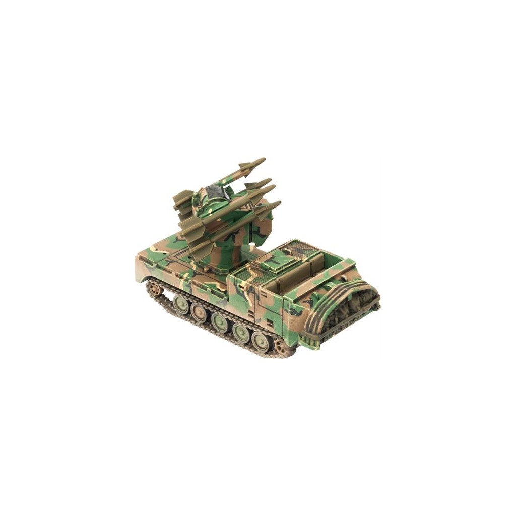 Team Yankee - M48 Chaparral SAM Platoon