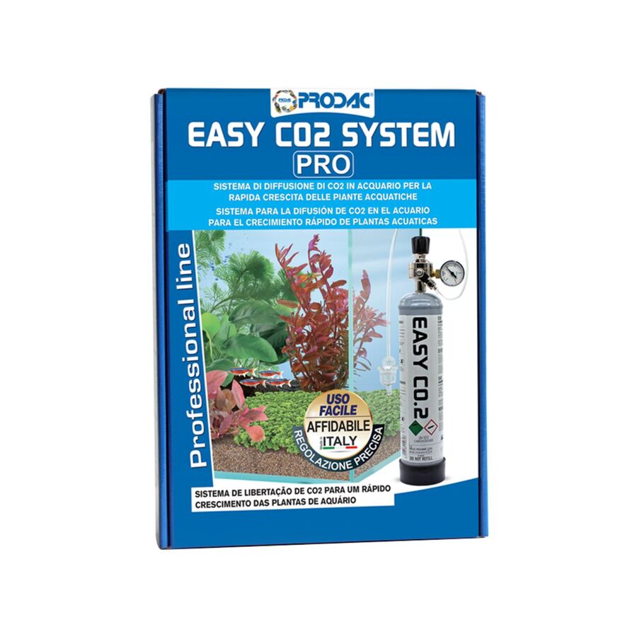 PRODAC EASY CO2 SYSTEM PRO