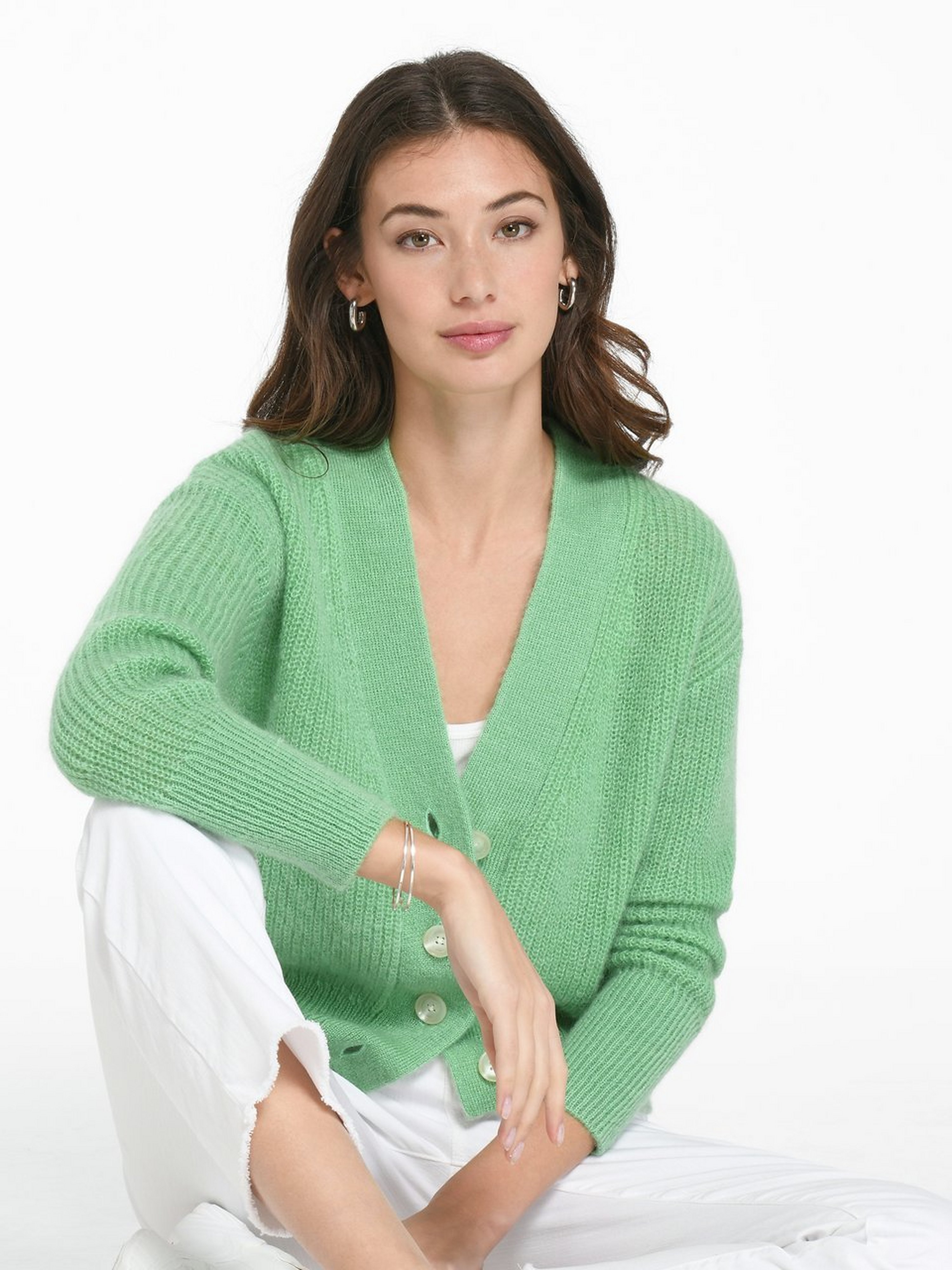 Strickjacke
