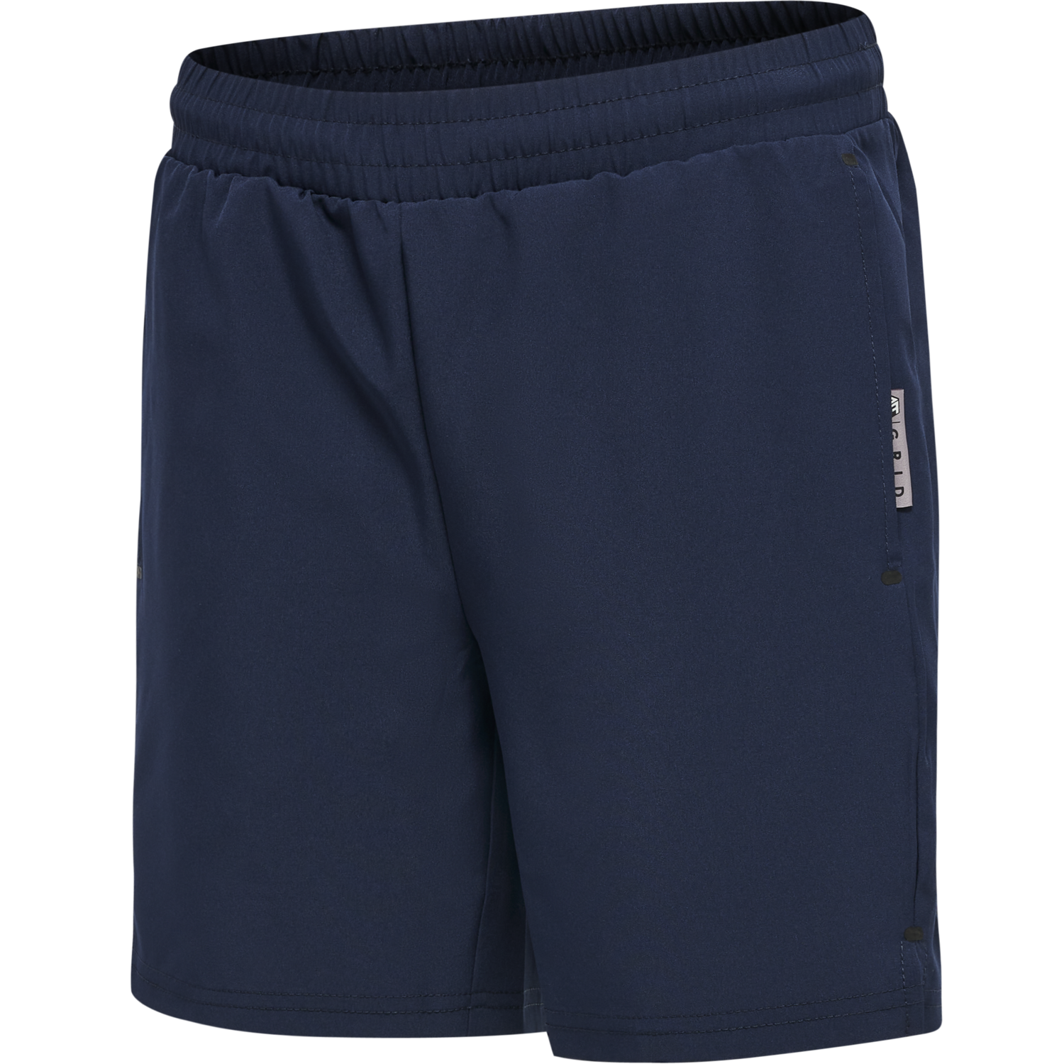 hmlMOVE GRID WOVEN SHORTS KIDS