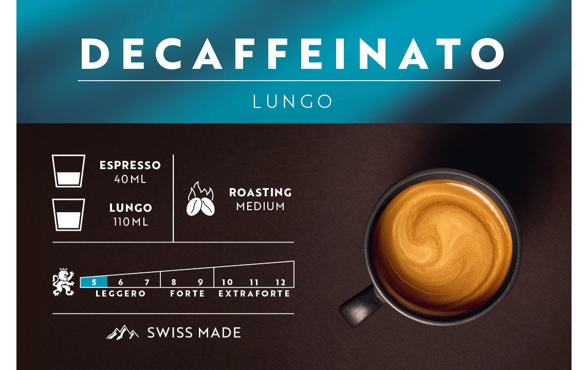 Kaffeekapseln Nespresso Lungo 100 StückKaffeekapseln für Nespresso Maschinen
