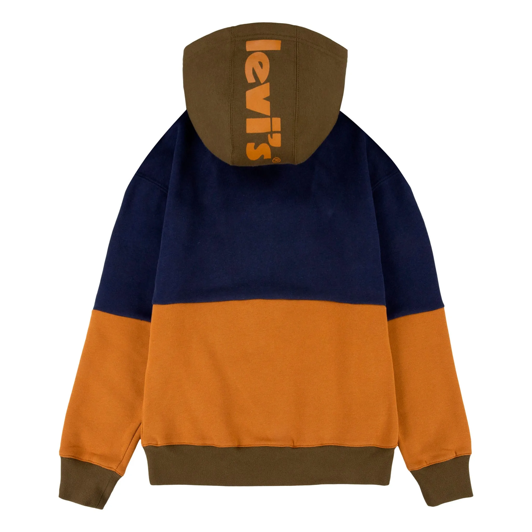 Levi's Kangourou Bloc Demi Zip 8-18ans