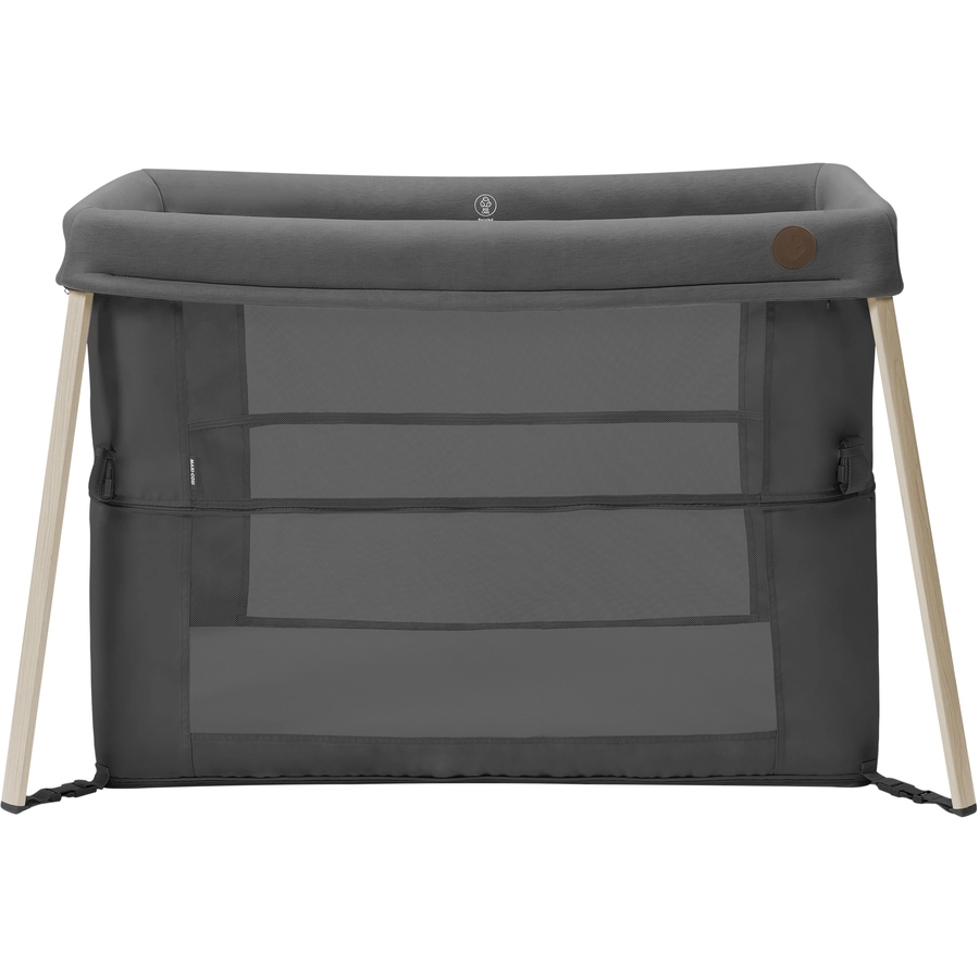 MAXI COSI 2-in-1 Reisebett Iris Beyond Graphite Eco