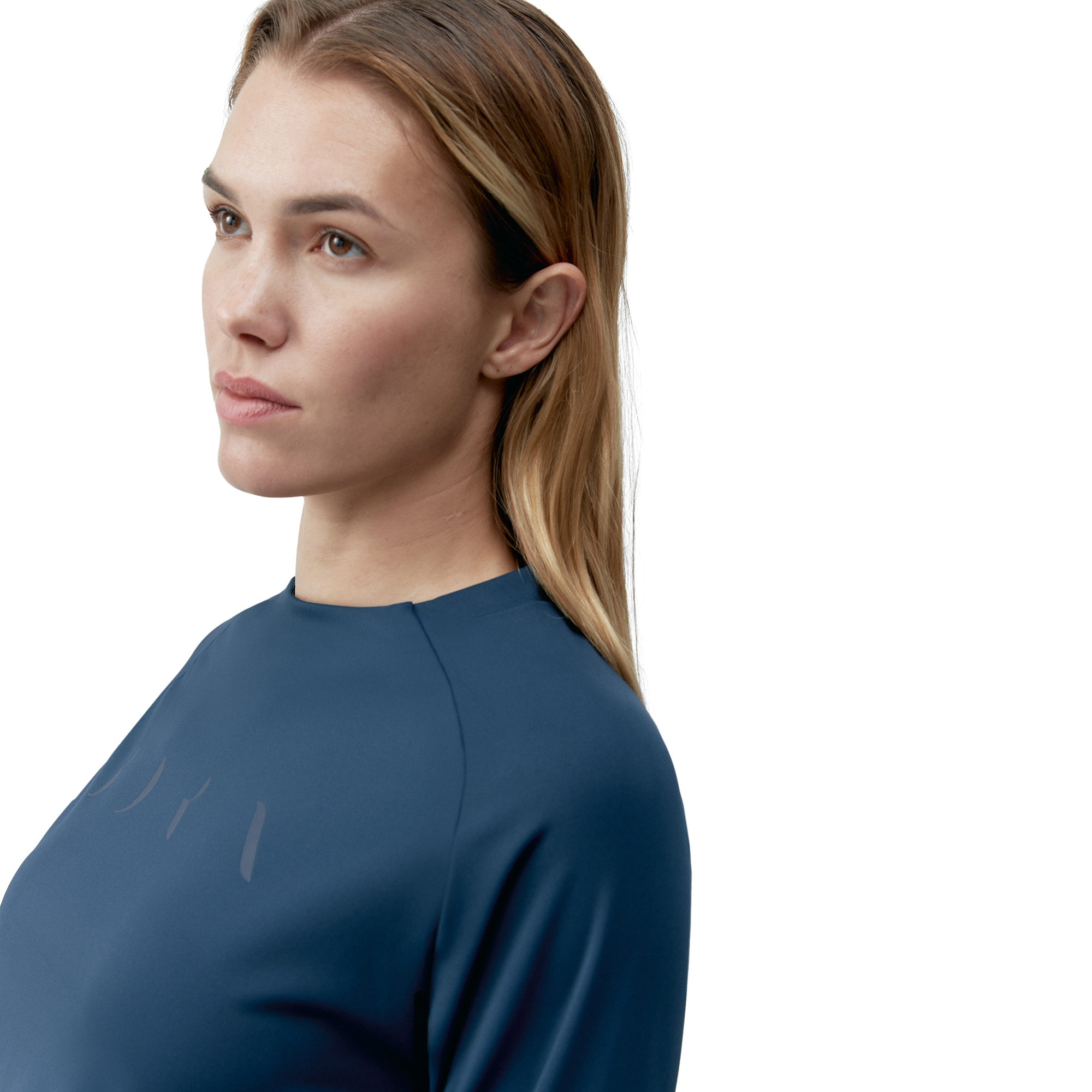 SAGA - Sweat à capuche confortable saga | Bleu