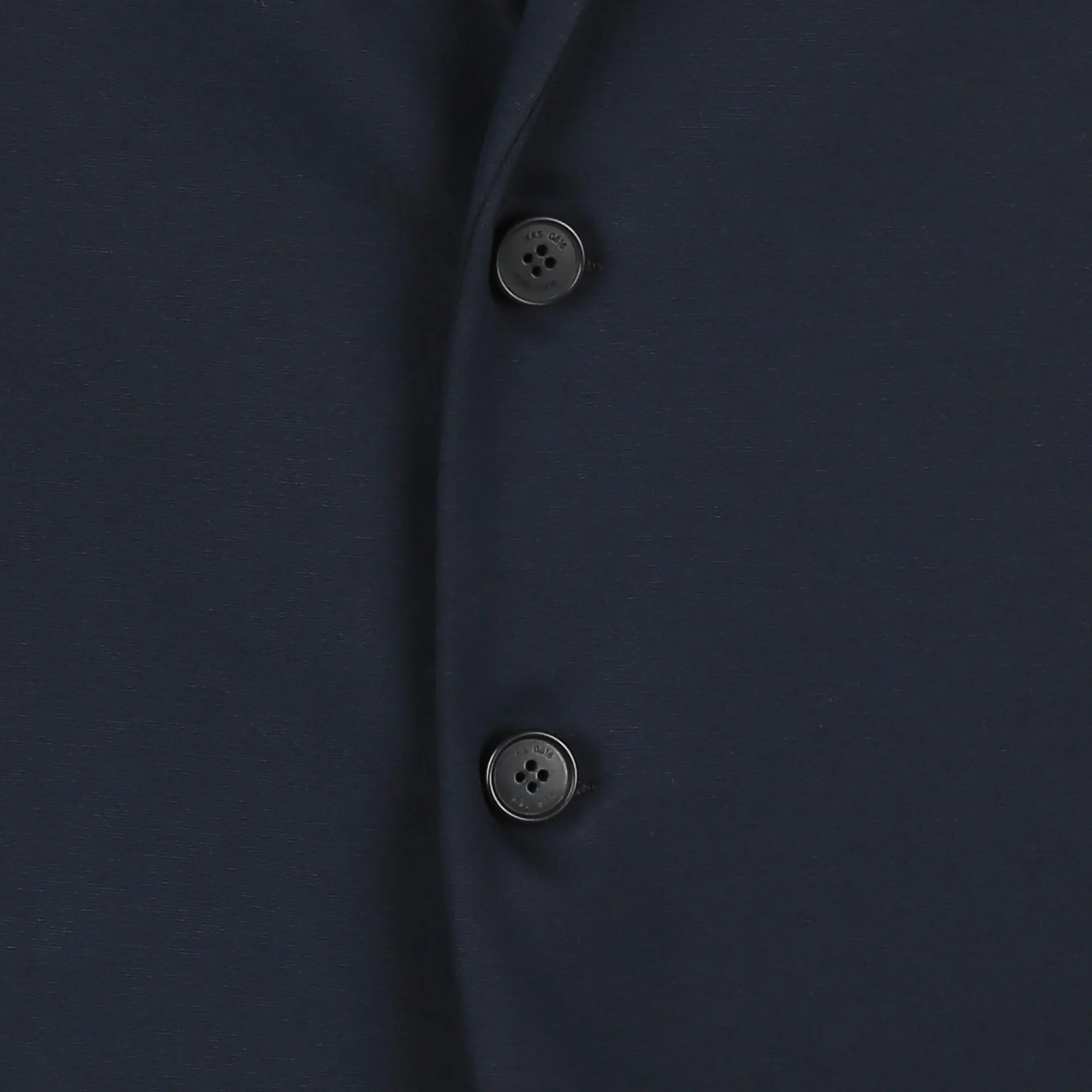 Veste de costume regular-fit | Bleu