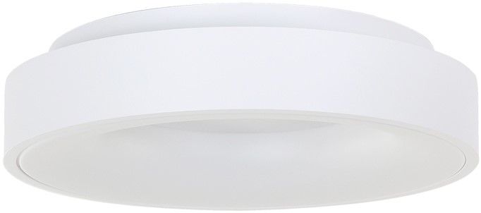 Plafondlamp 3086W Ringlede ⌀30  x H9 cm