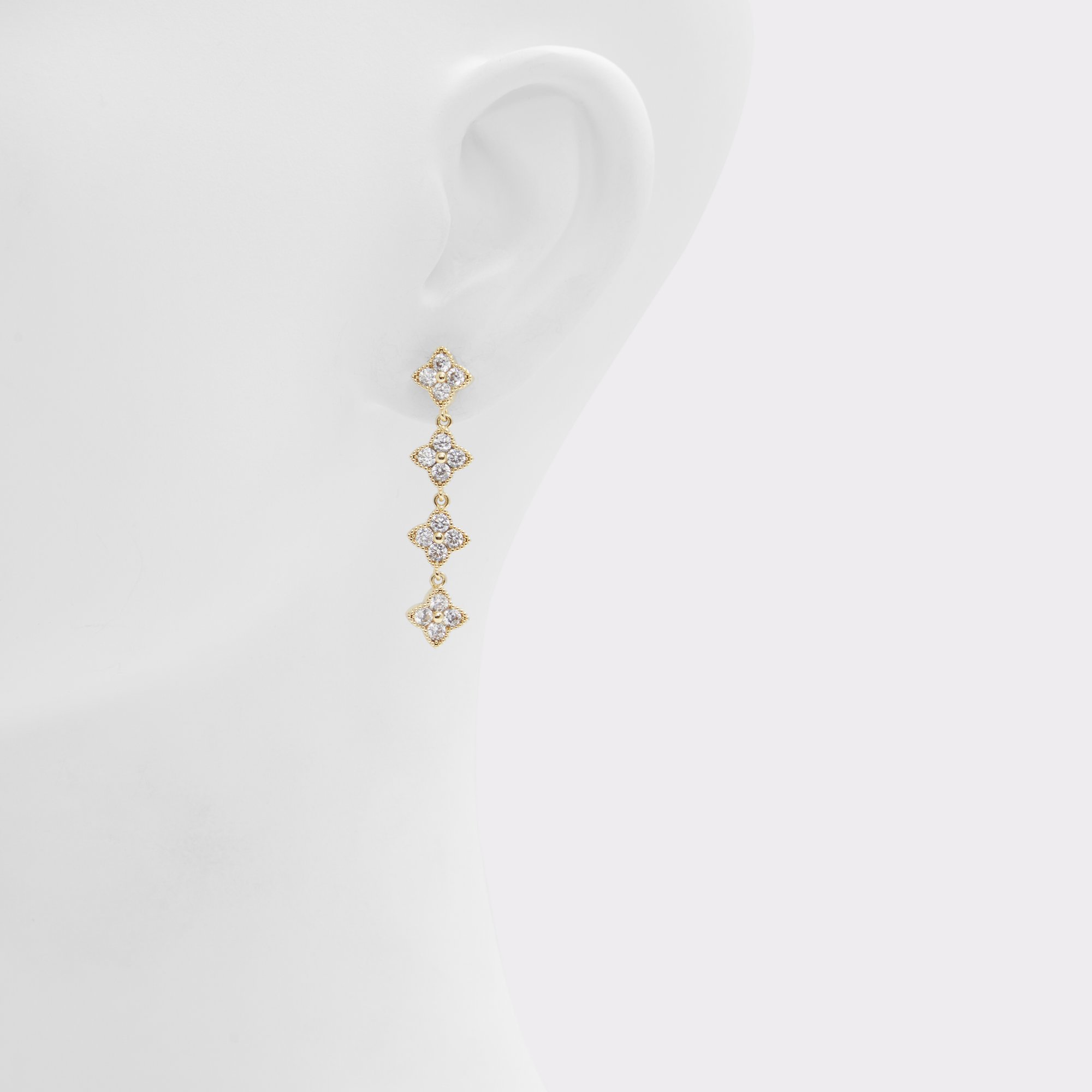 Iconlazur Gold-Clear Multi Women Gold plated