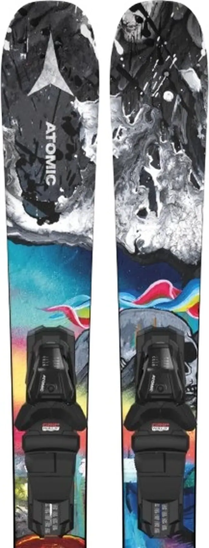 Atomic Bent Chetler Mini + M 10 GW Børneski - Ski Alpinski