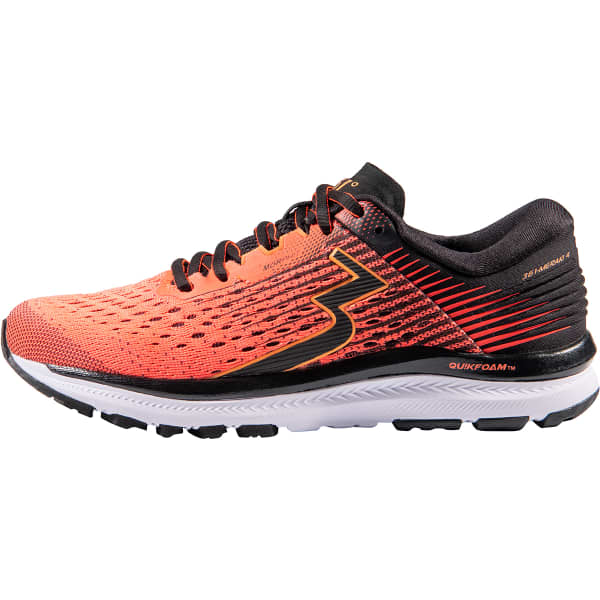 Chaussure running 361 MERAKI 4 W HAZARD/PAPAYA ORANGE