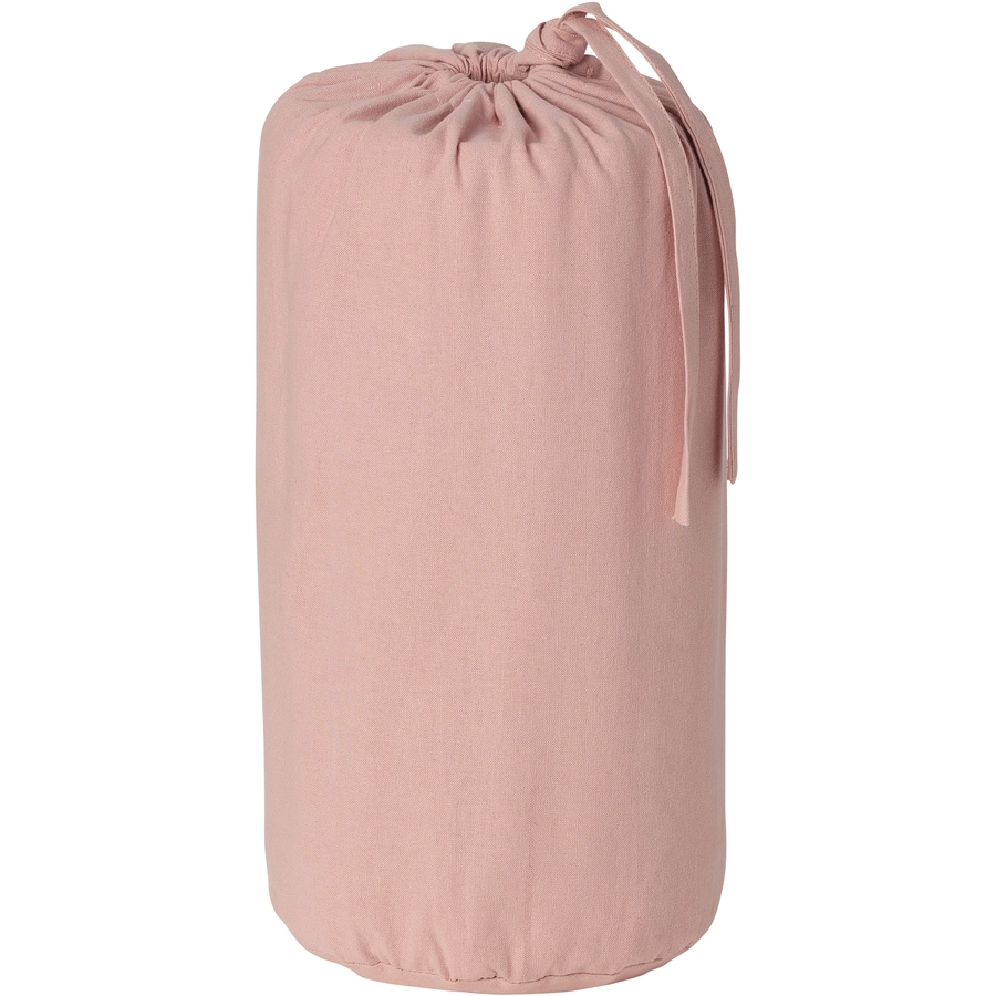 Noppies Bumper für den Laufstall Quilted bed bumper cot Misty Rose