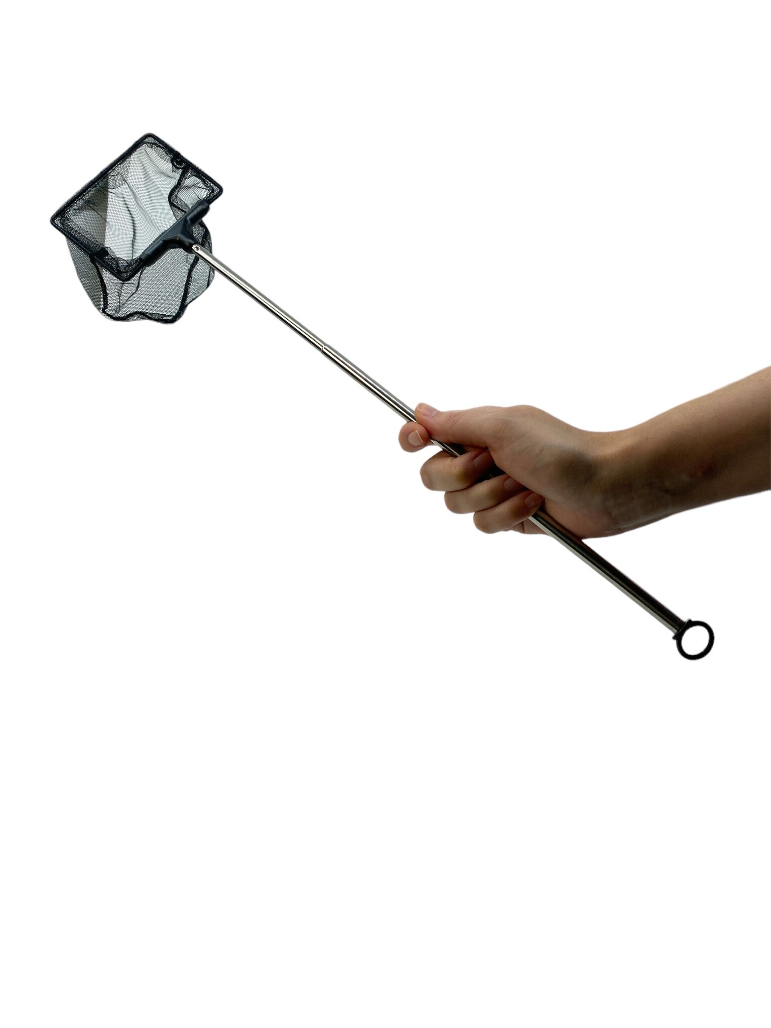 AquastoreXL Telescoop Schepnet 10 cm | aquarium