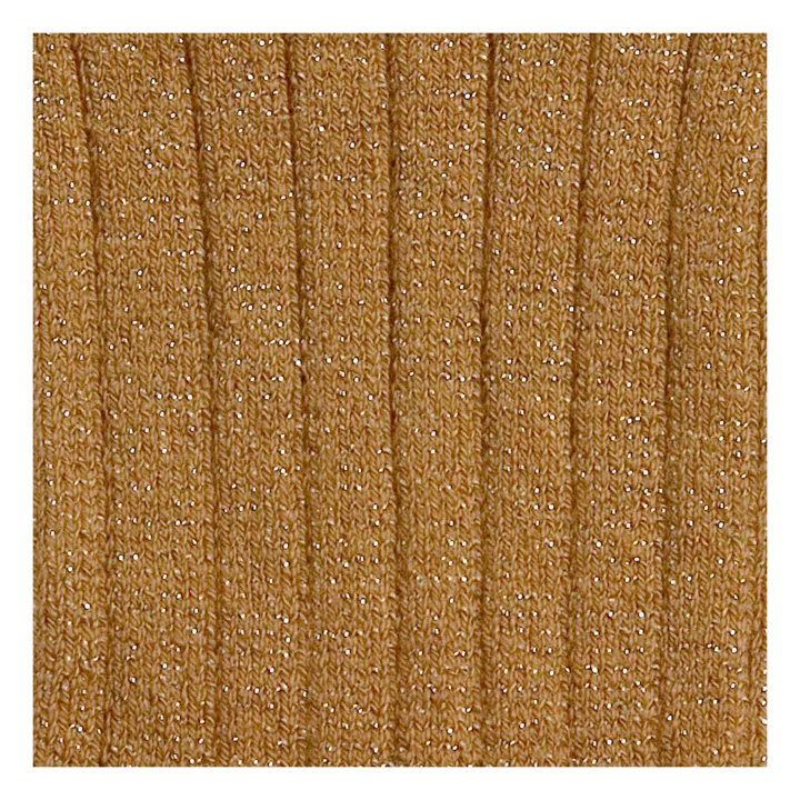 Collégien Collants Amélie | Caramel