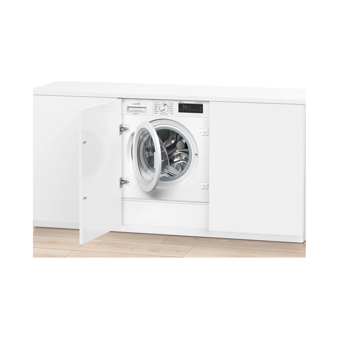 Siemens WI14W542CH 8kg Einbau-Waschmaschine C