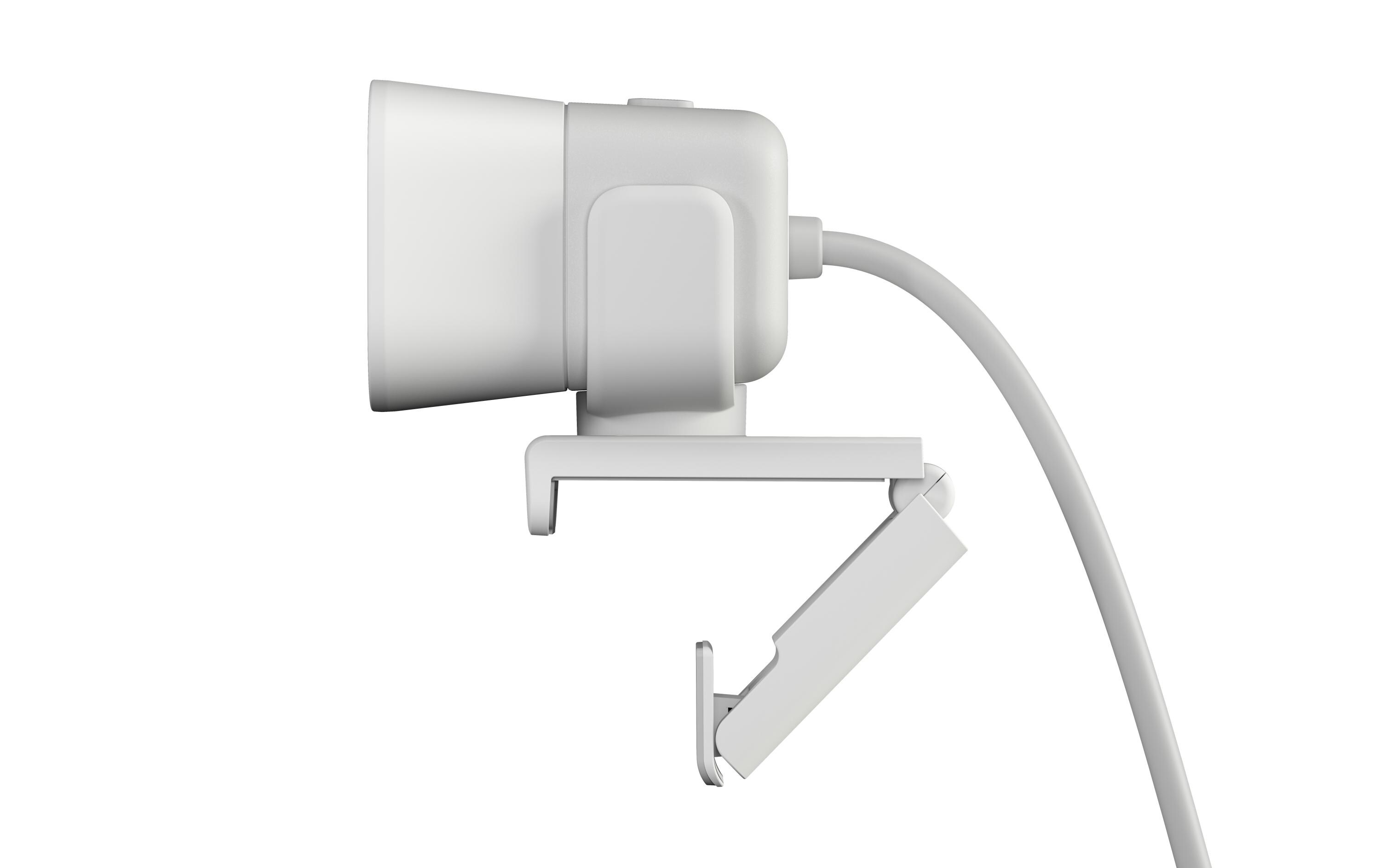 Webcam StreamCam Weiss<br>Full-HD Streaming Webcam mit USB-C Anbindung
