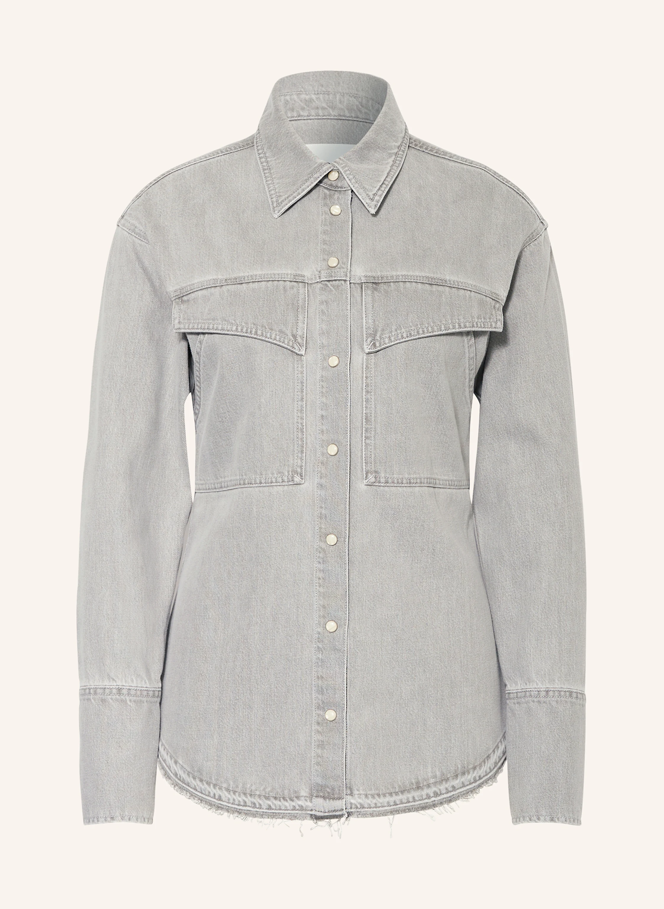 CLOSED Jeansbluse