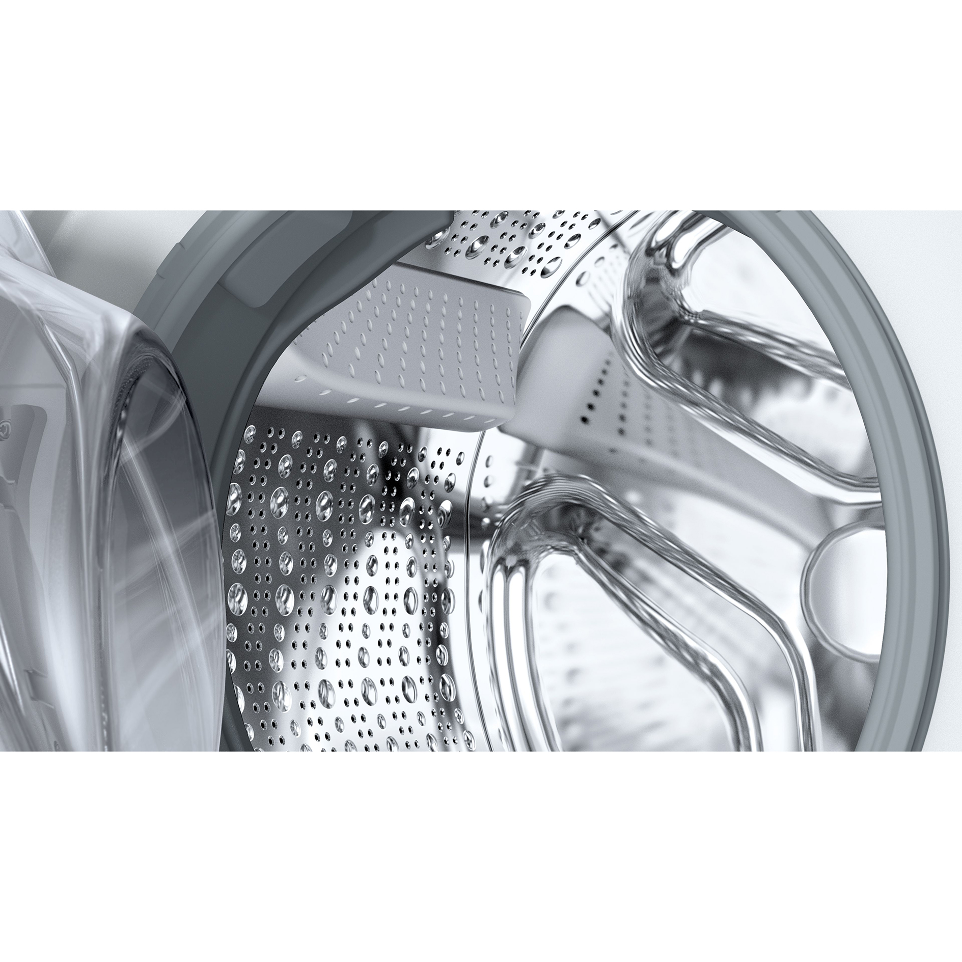 SIEMENS Waschmaschine WU14UT70 - 8 kg - 1400 U/min - B