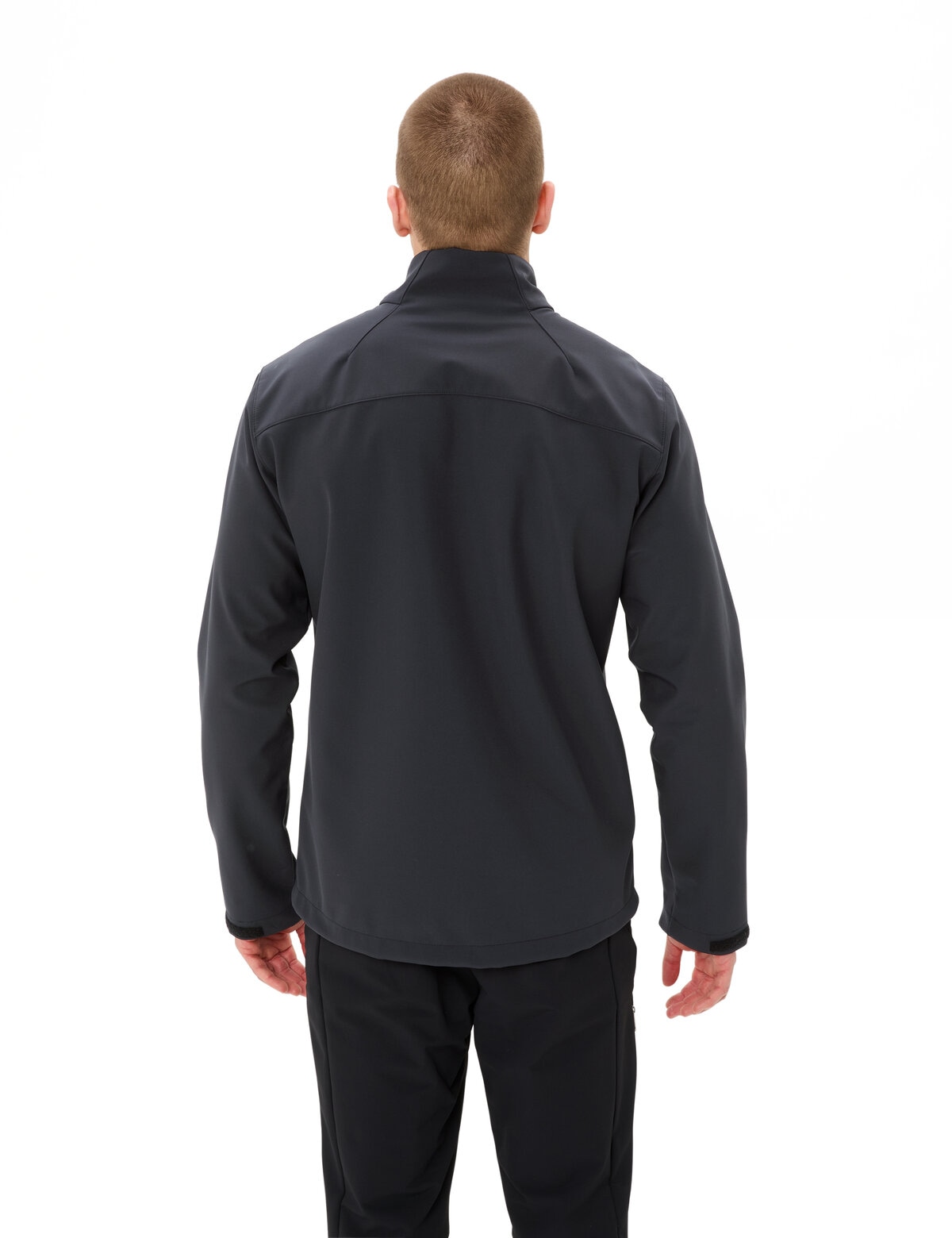 VAUDE Softshelljacke »MEN'S CYCLONE JACKET VI« 1 Stk. tlg. Winddicht