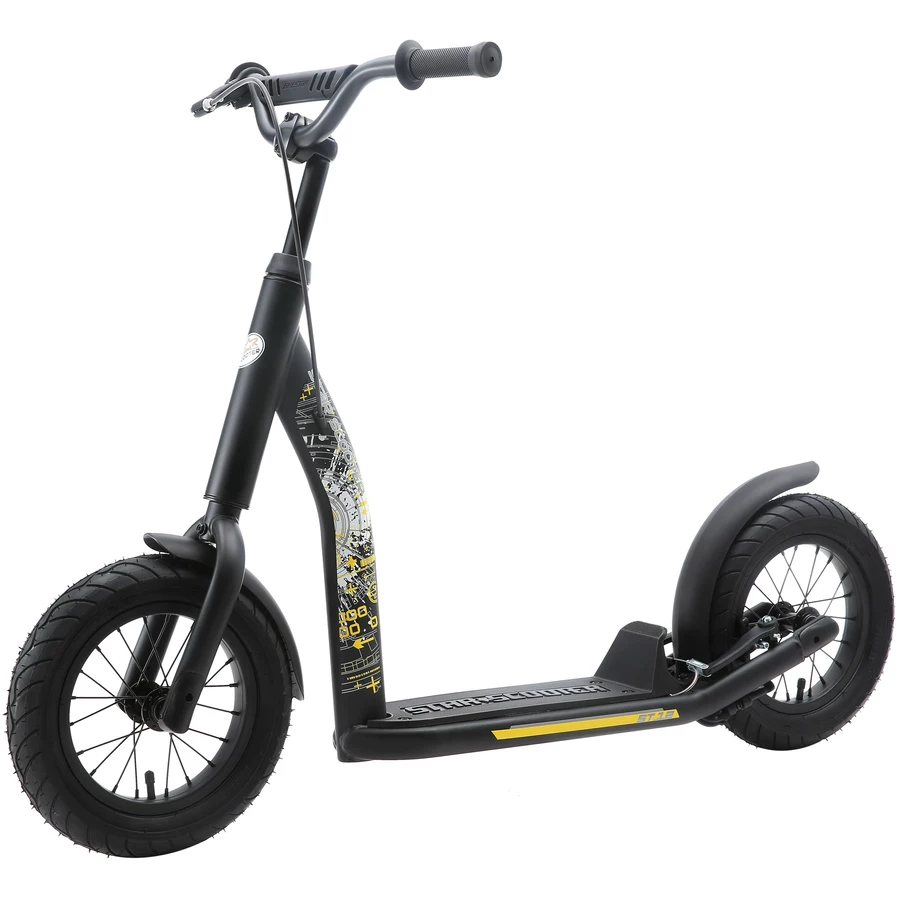 Star Scooter Roller 12 Zoll New Gen schwarz