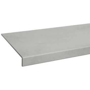 CanDo  Traprenovatie Traptrede Beton Licht Grijs 38x130 cm